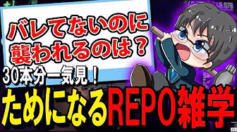 ためになるREPO雑学